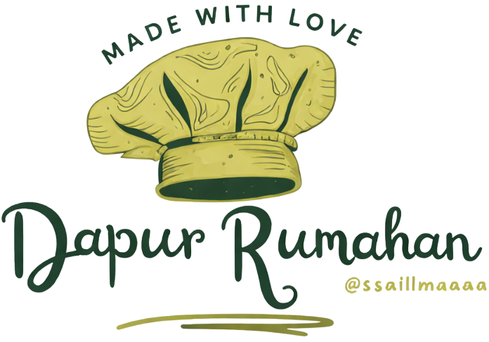 Dapur Rumahan Logo